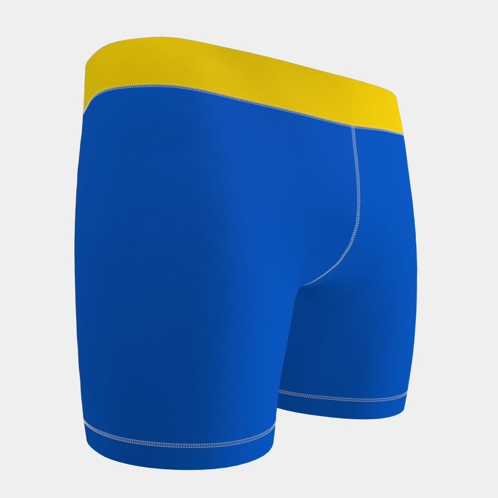 Men's Compression Shorts - Kit Designer