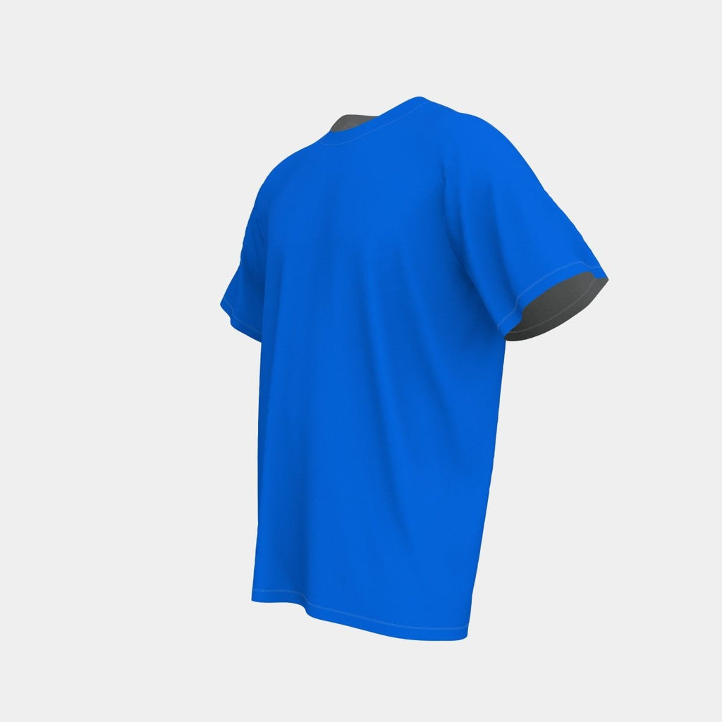 Men's Crew Neck Jersey - Kit Designer