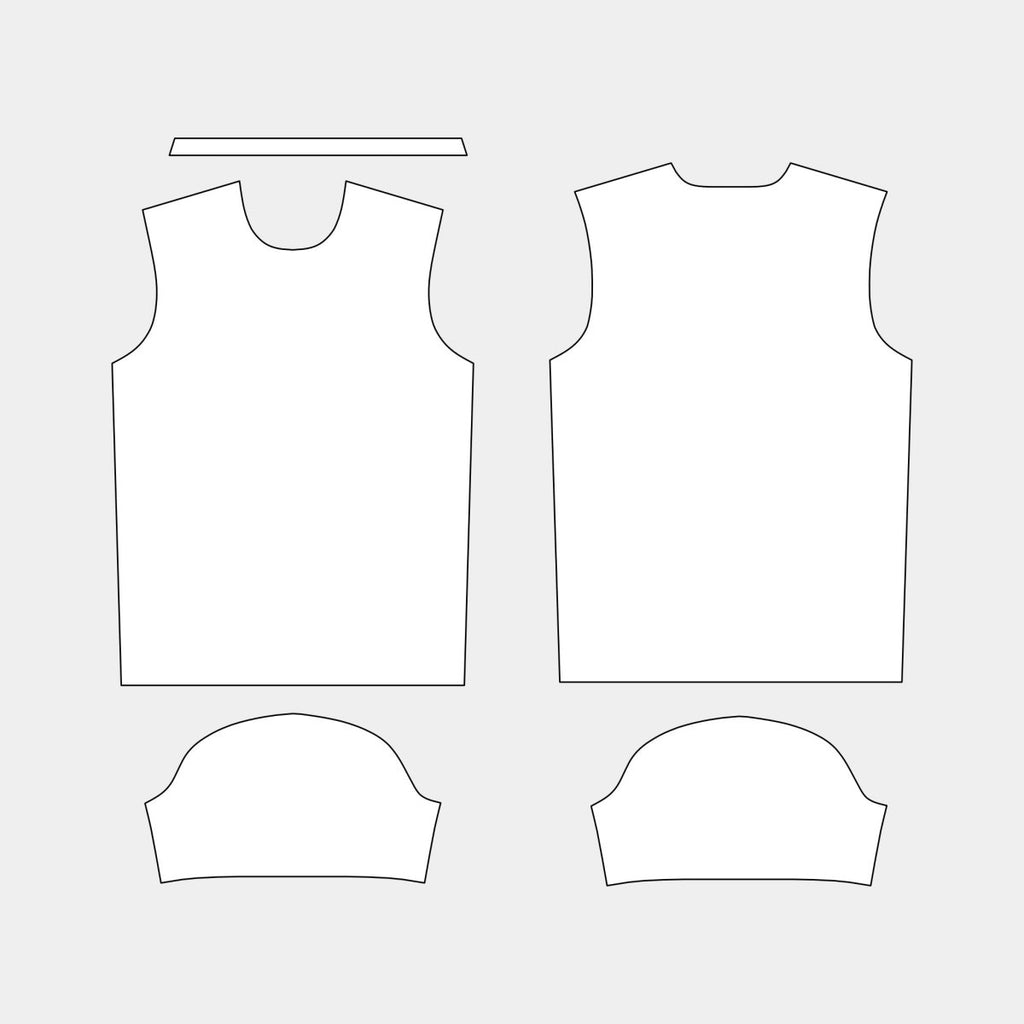 Men's Crew Neck Jersey (BB1001) - Kit Designer