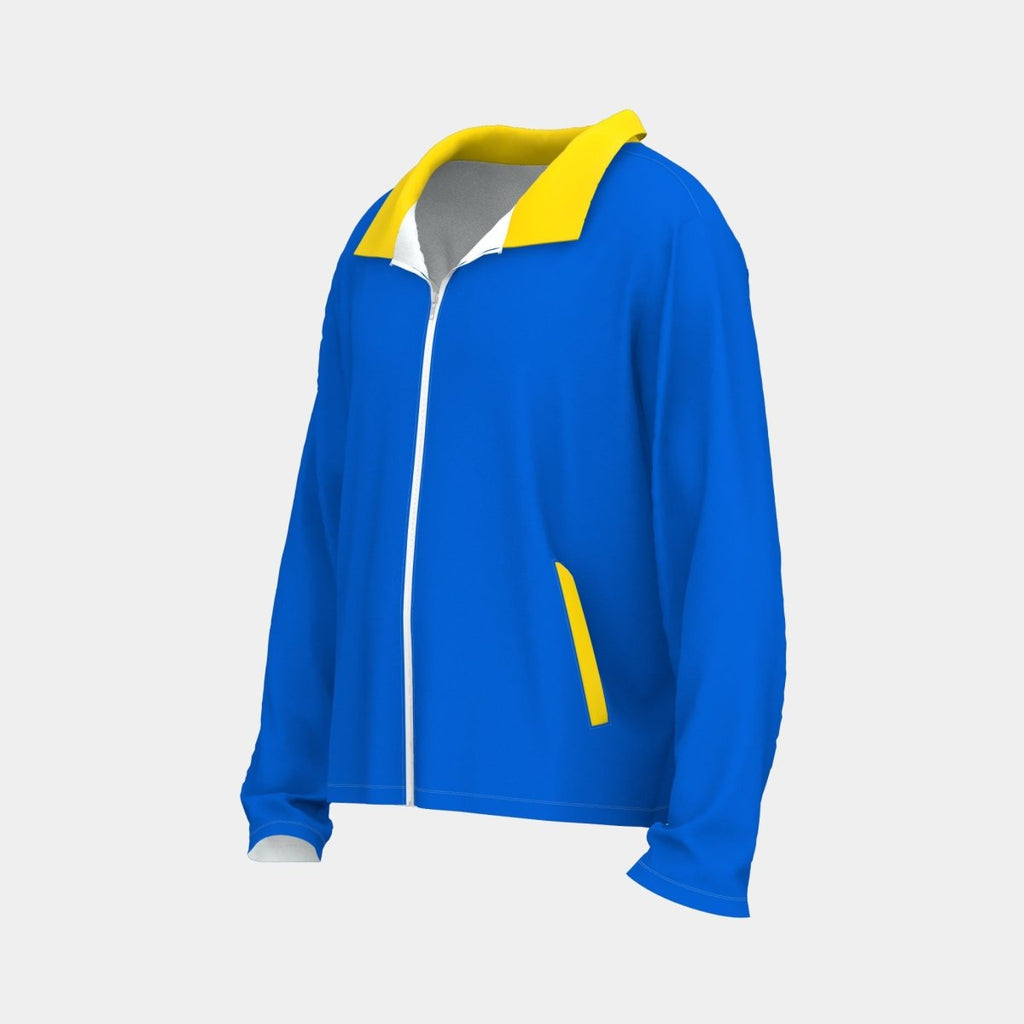 Men's Cropped Jacket - Kit Designer
