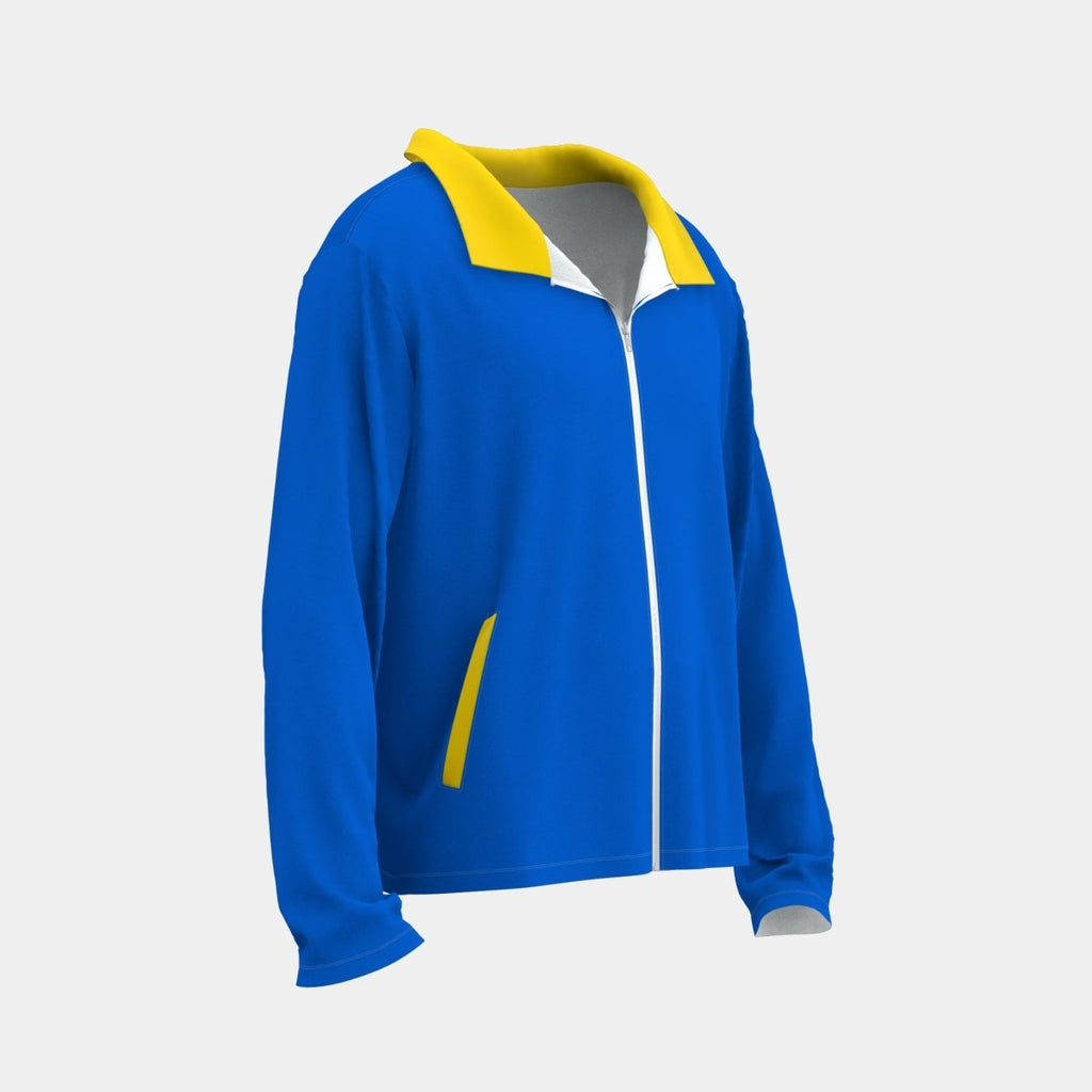 Men's Cropped Jacket - Kit Designer