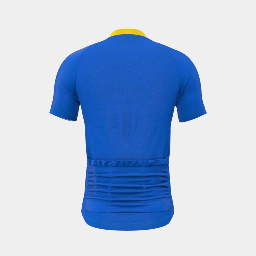 Men's Cycling Jersey (23 - MJCT) - Kit Designer