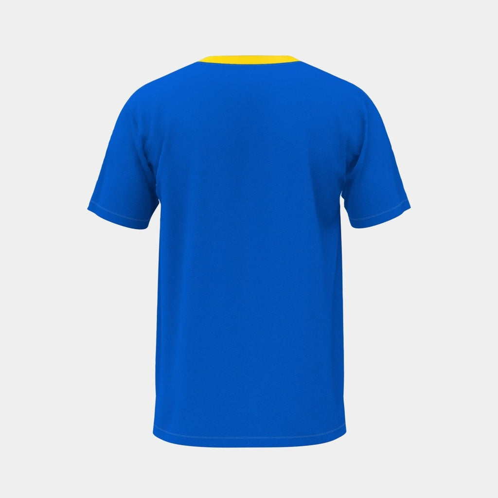 Men's E - Sports Jersey - Overlap V - Neck (Asian Size) - Kit Designer