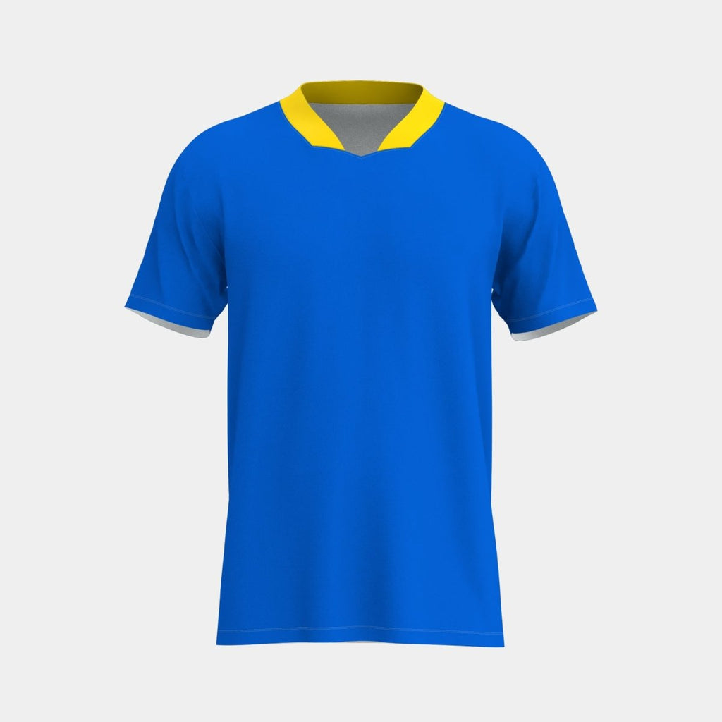 Men's Flat V - Neck Jersey (Asian Size) - Kit Designer