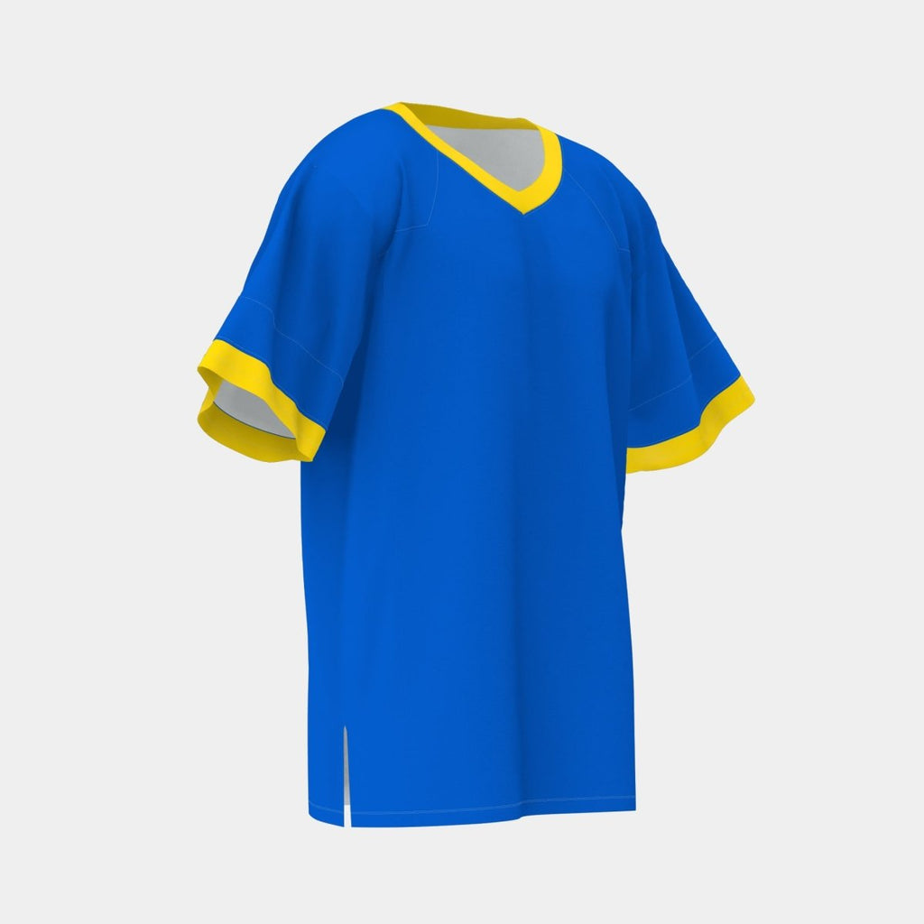 Men's Football Jersey - Kit Designer