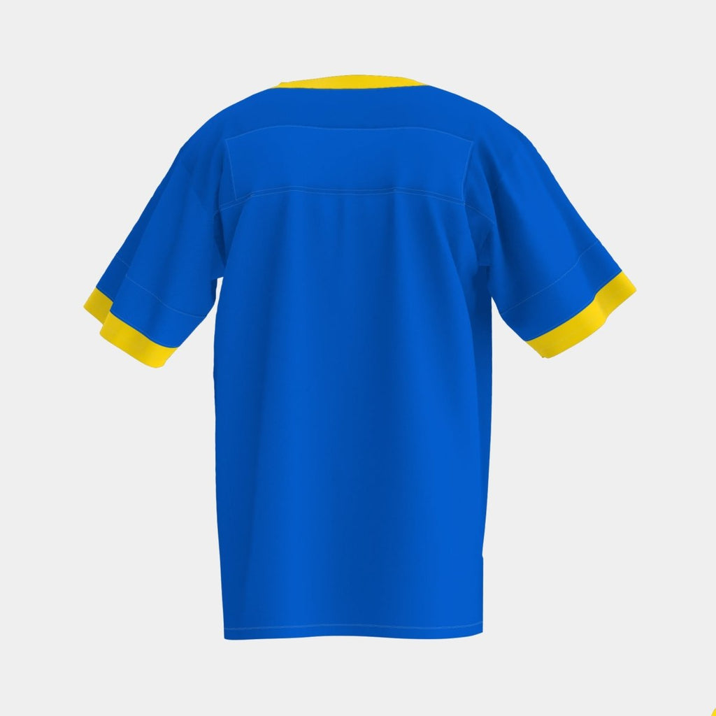Men's Football Jersey - Kit Designer