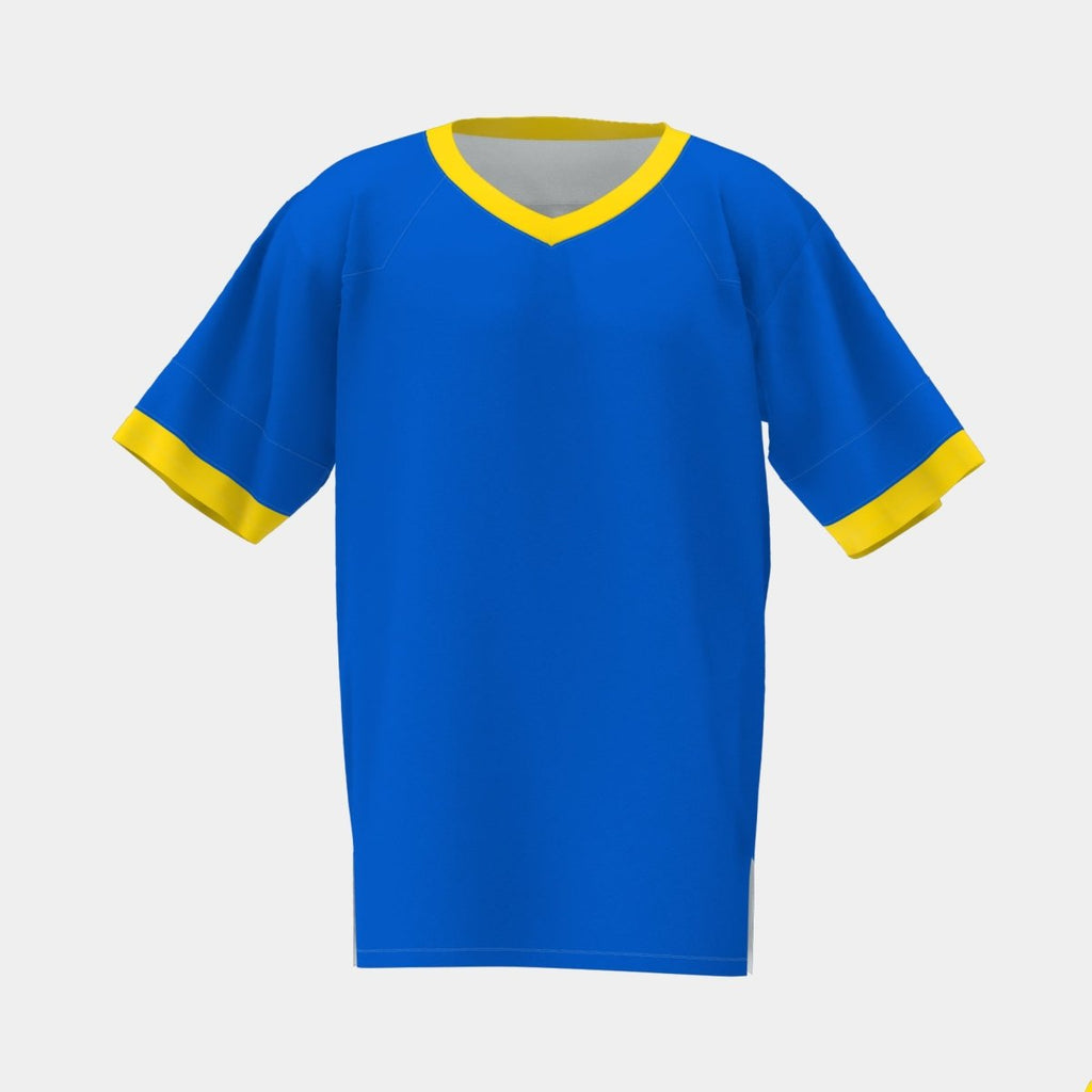 Men's Football Jersey - Kit Designer