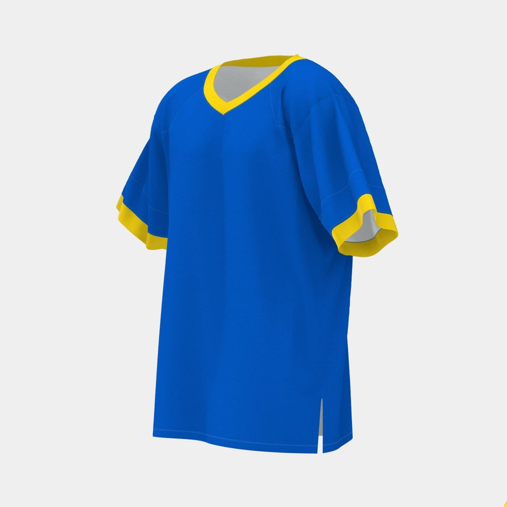 Men's Football Jersey - Kit Designer