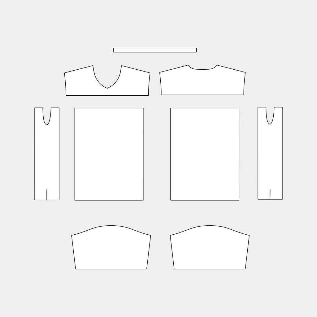 Men's Football Jersey (TC246 - MFJ) - Kit Designer