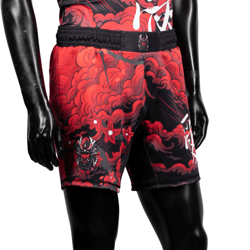 Men's Grappling Shorts - Kit Designer