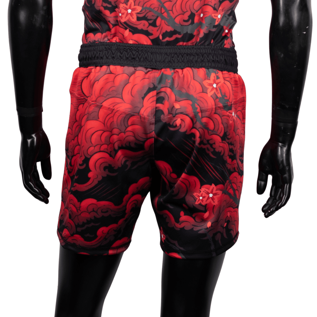 Men's Grappling Shorts - Kit Designer