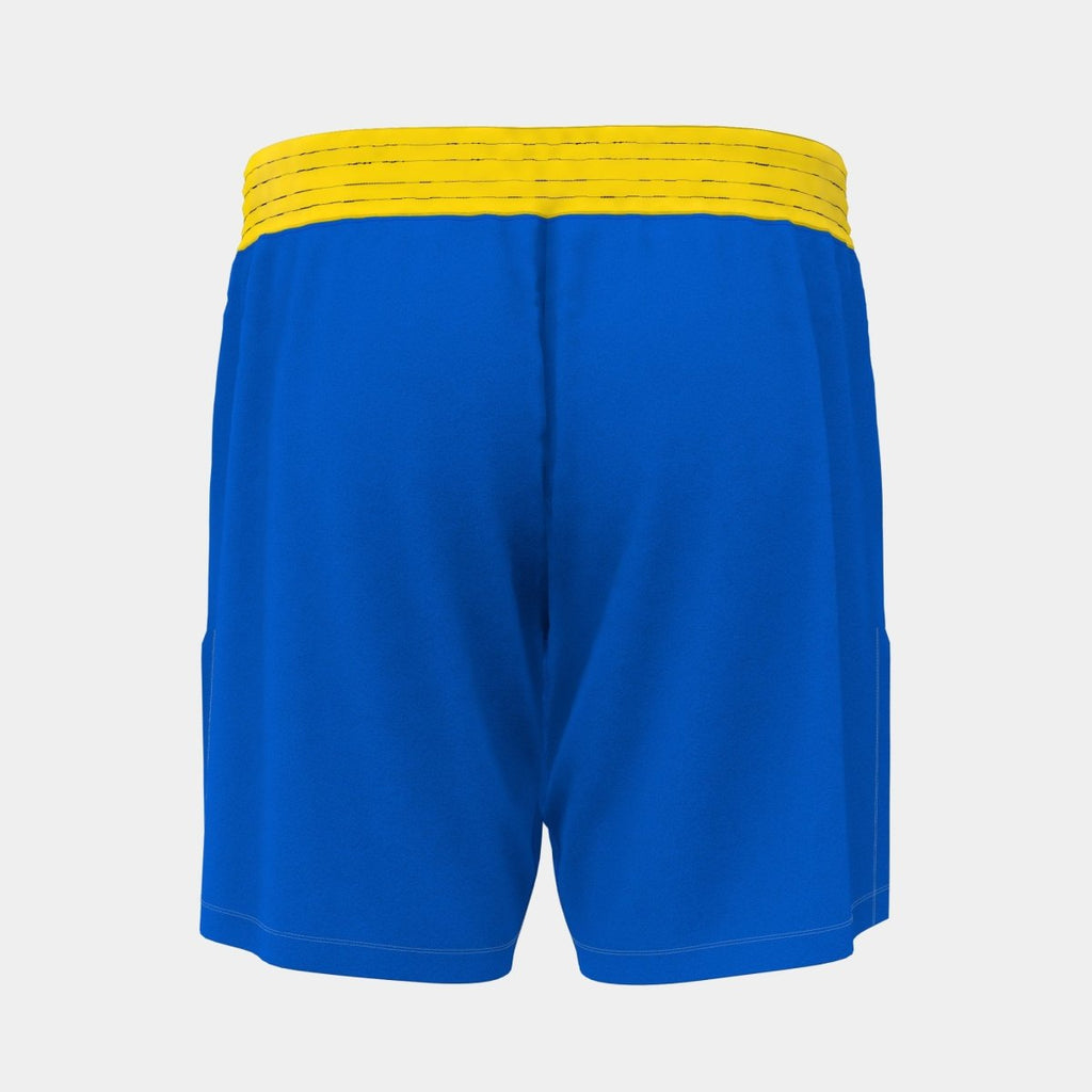 Men's Grappling Shorts with Side Slit - Kit Designer