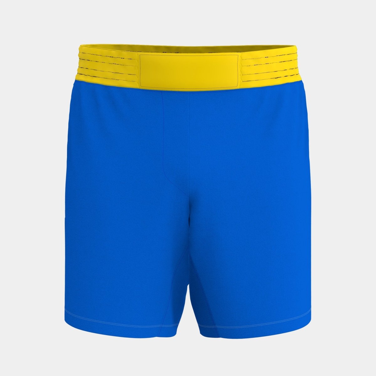 Men's Grappling Shorts with Side Slit – Kit Designer