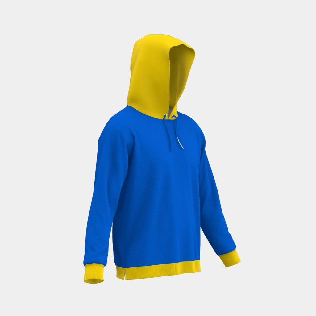 Men's Hoodie (Asian Size) - Kit Designer