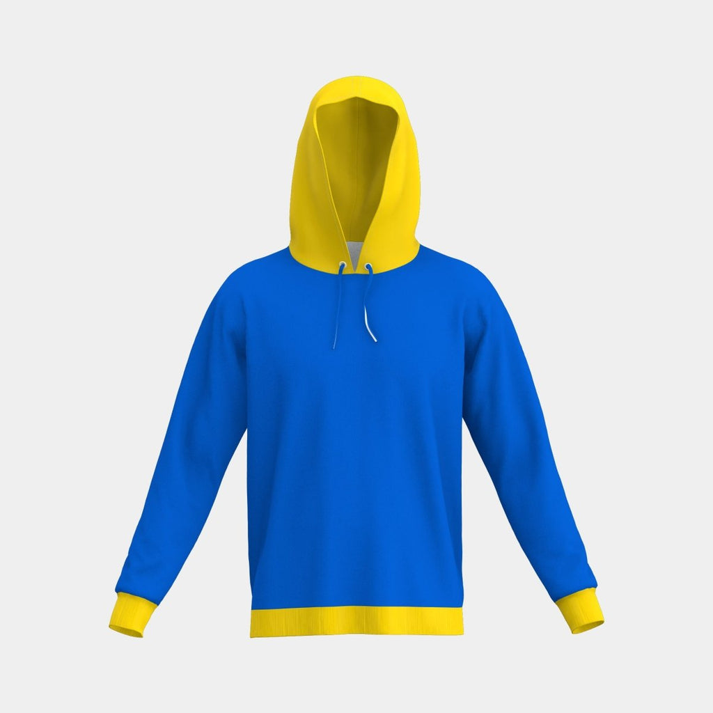 Men's Hoodie (Asian Size) - Kit Designer