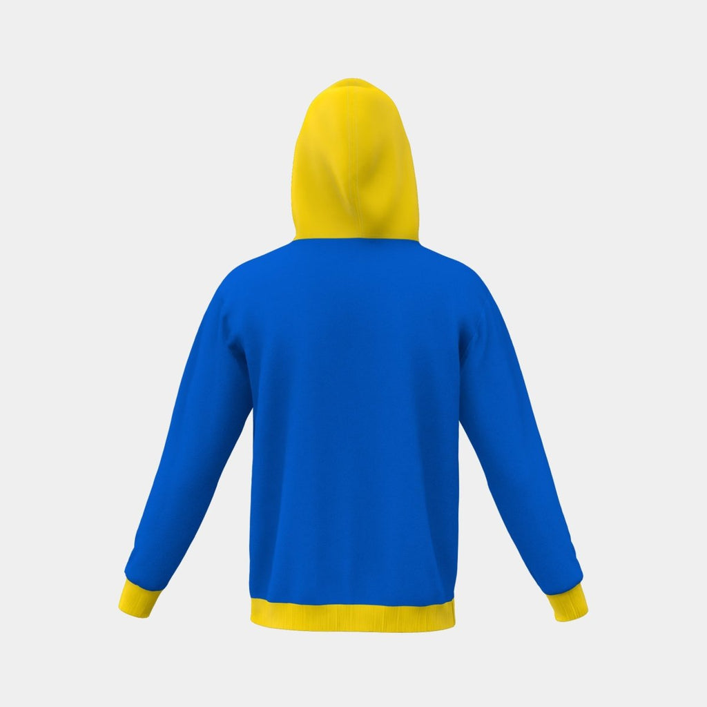 Men's Hoodie (Asian Size) - Kit Designer