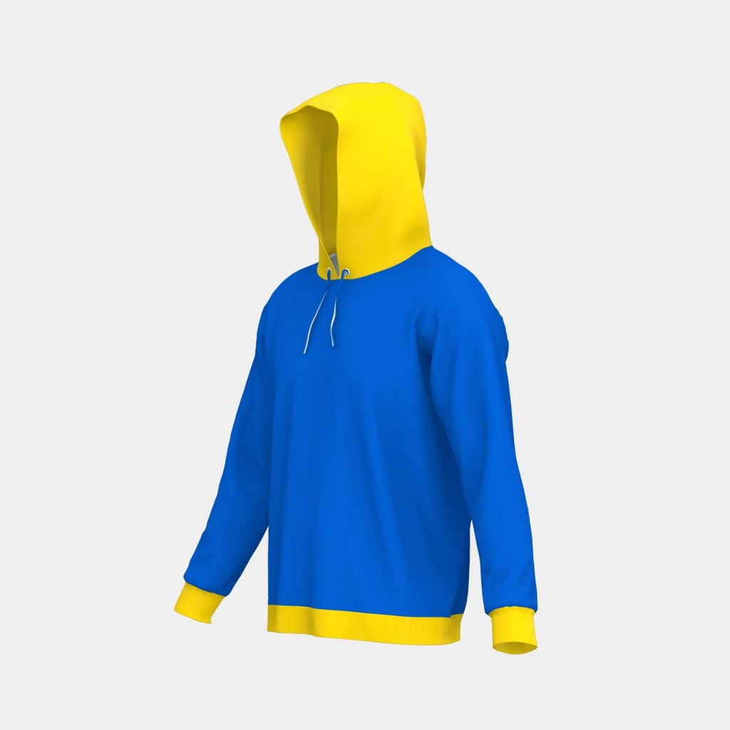 Men's Hoodie (Asian Size) - Kit Designer