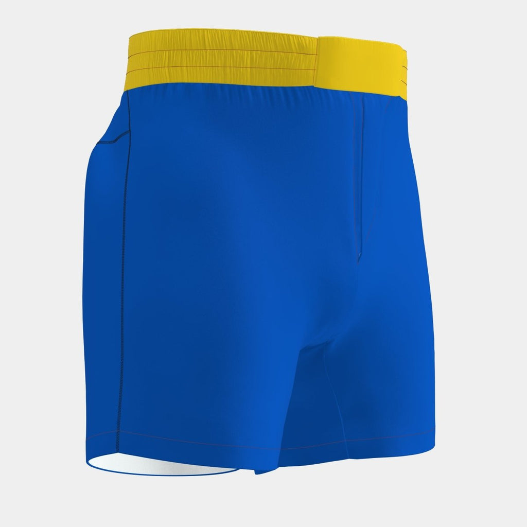 Men's Jujitsu Shorts - Kit Designer