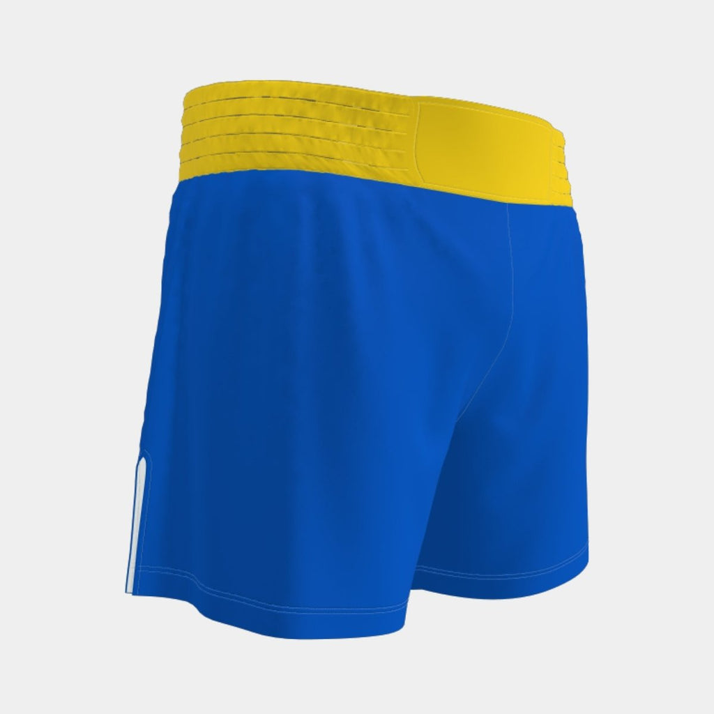 Men's Kickboxing Shorts - Kit Designer