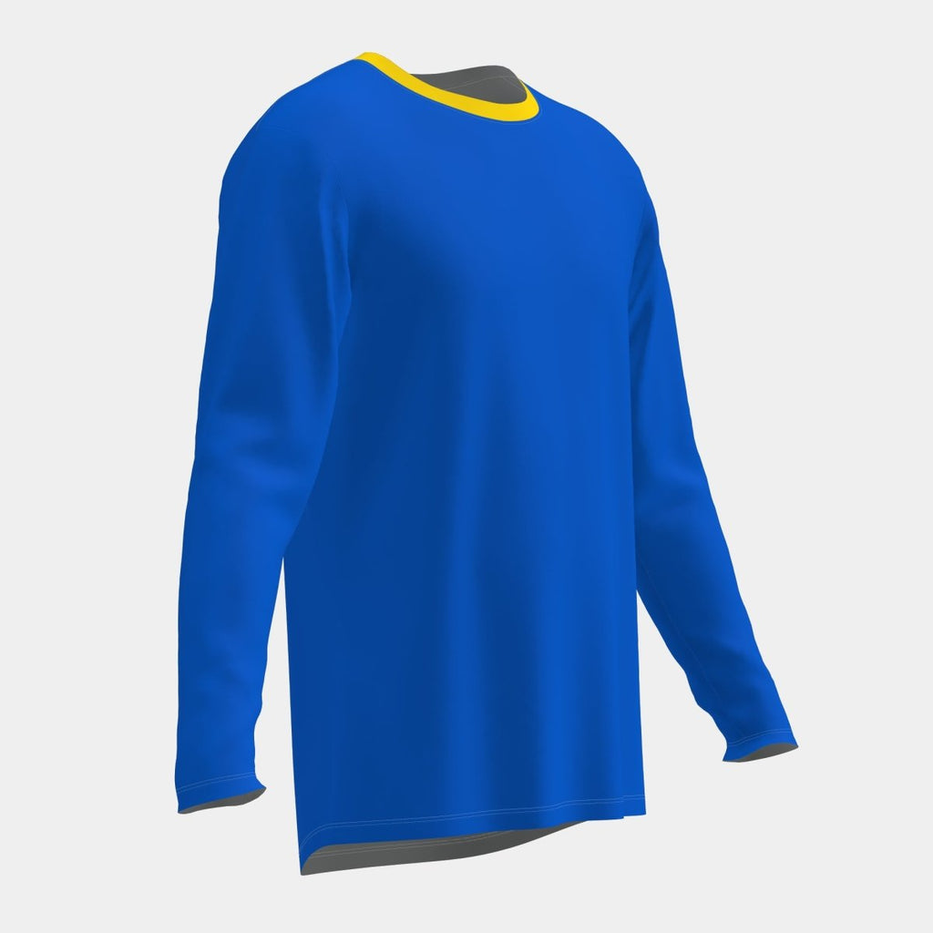 Men's Long Sleeve - Kit Designer