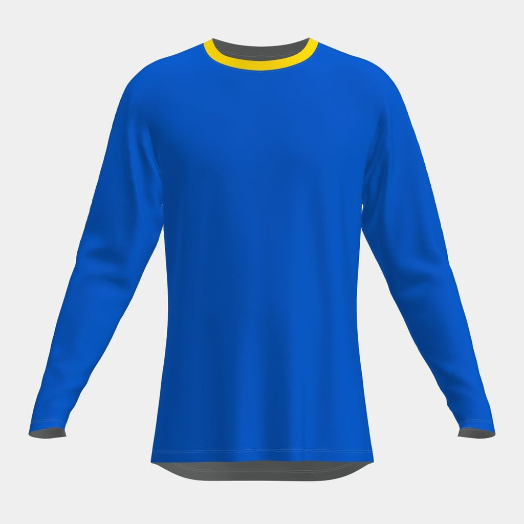 Men's Long Sleeve - Kit Designer