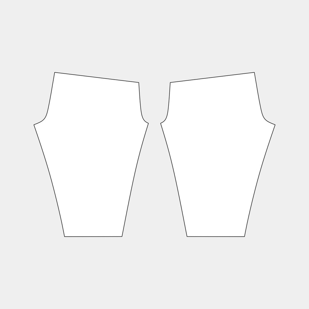 Men's Long Sleeve Pajamas - Pants Only - Asian Size Pattern (TC387AS - MSWS) - Kit Designer