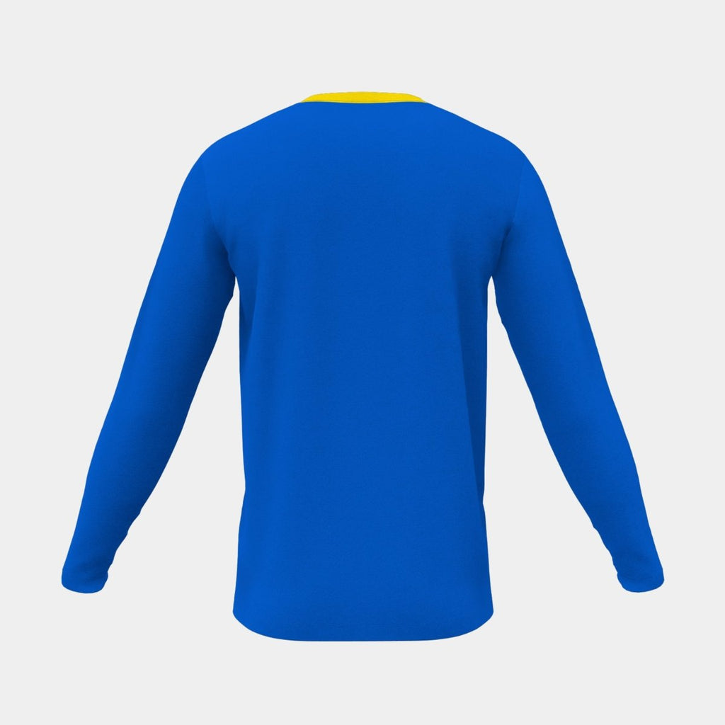 Men's Long Sleeve Shirt - Kit Designer