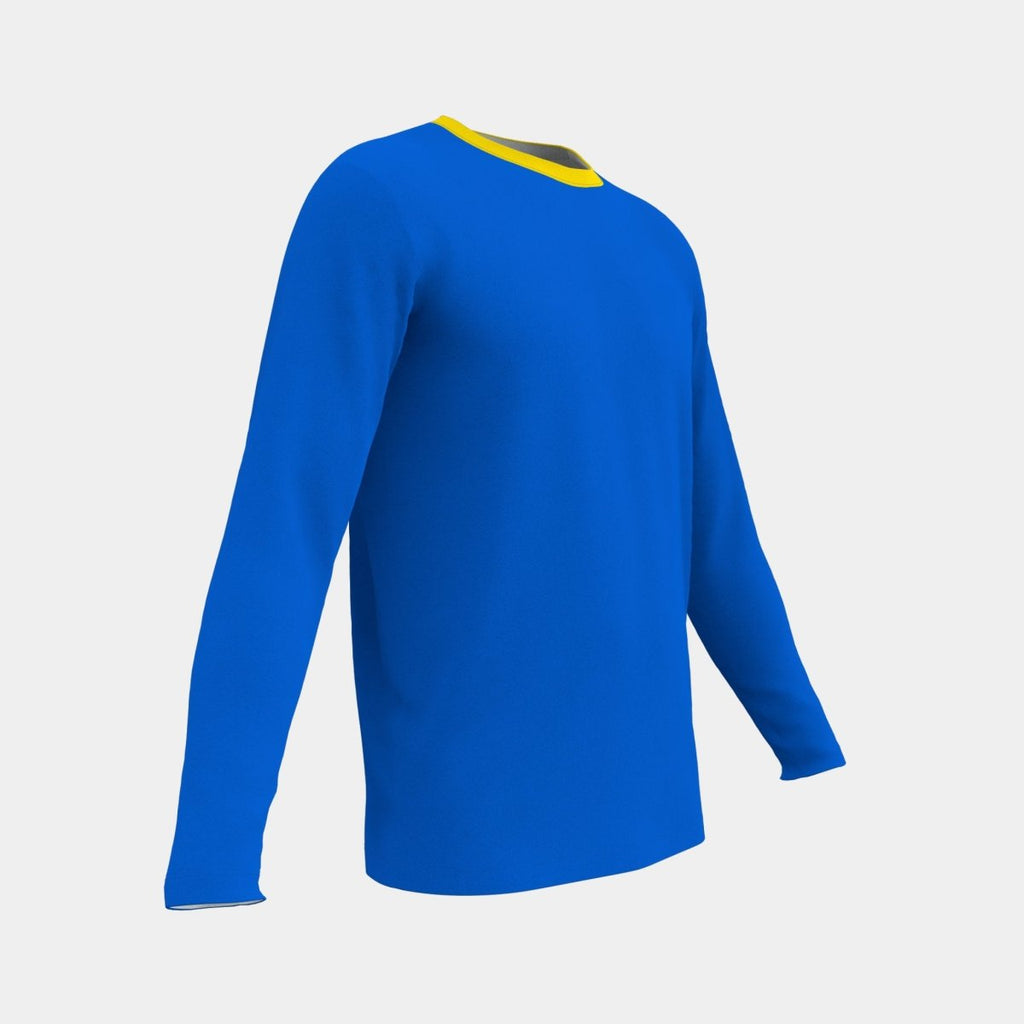 Men's Long Sleeve Shirt - Kit Designer