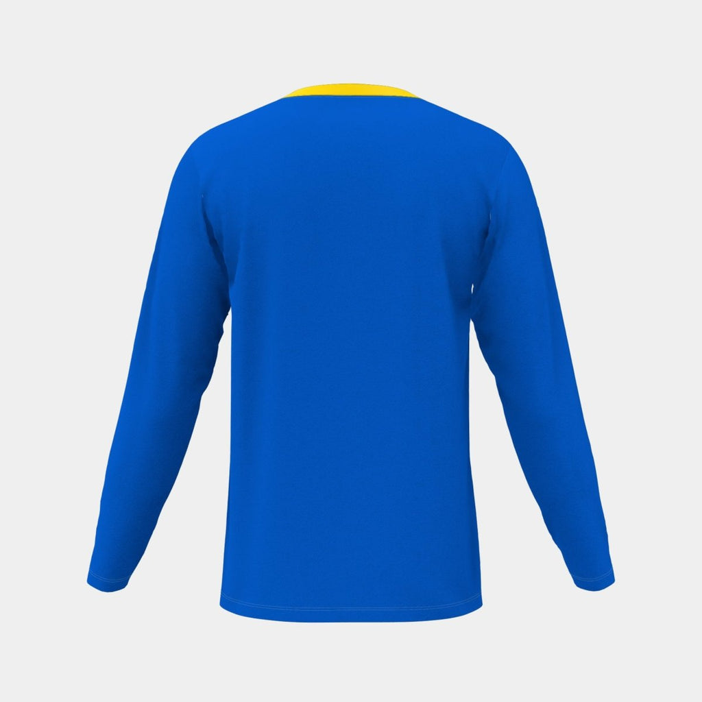 Men's Long Sleeve Shirt (Asian Size) - Kit Designer