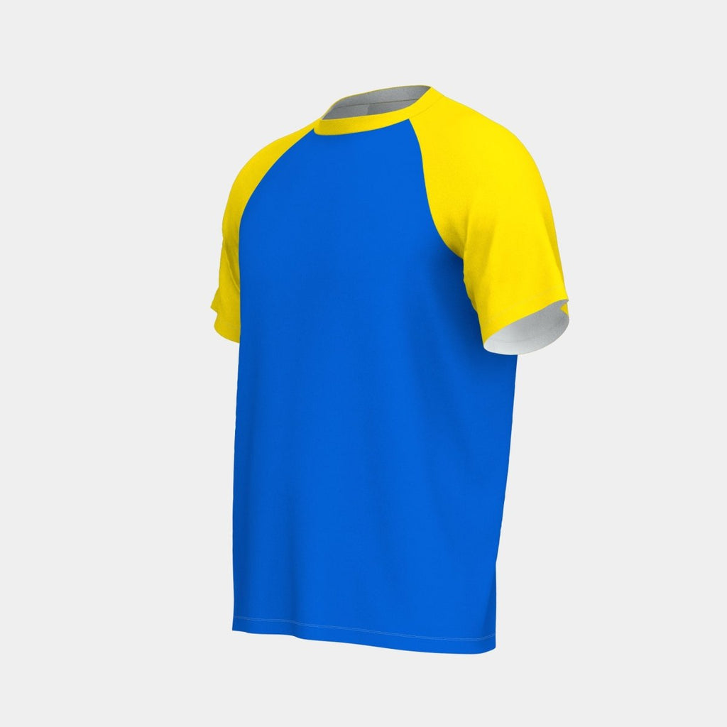 Men's Loose Fit Rash Guard - Kit Designer