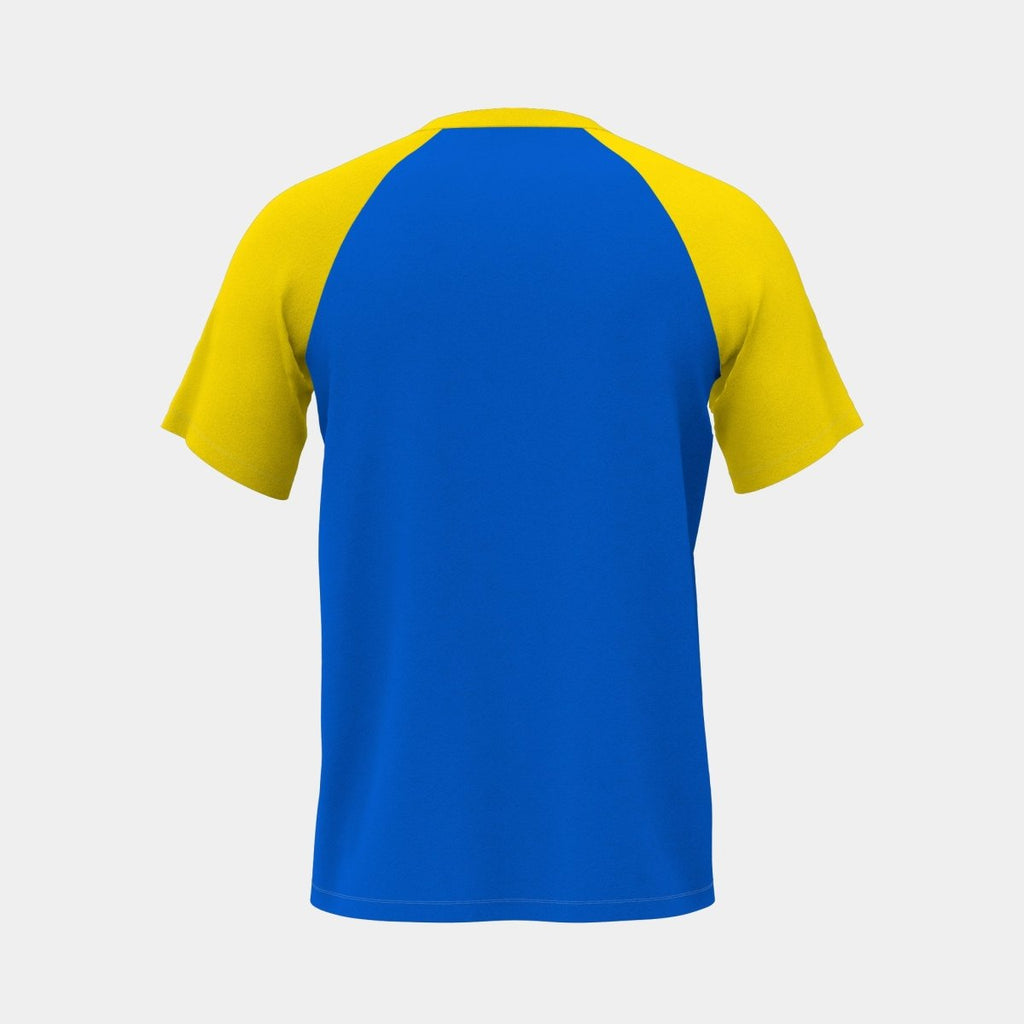 Men's Loose Fit Rash Guard - Kit Designer