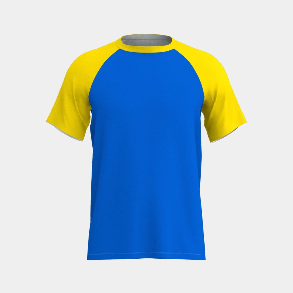 Men's Loose Fit Rash Guard - Kit Designer