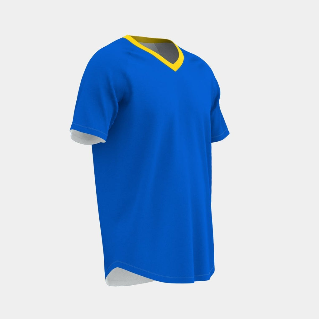 Men's Motocross Jersey - Short Sleeves - Kit Designer