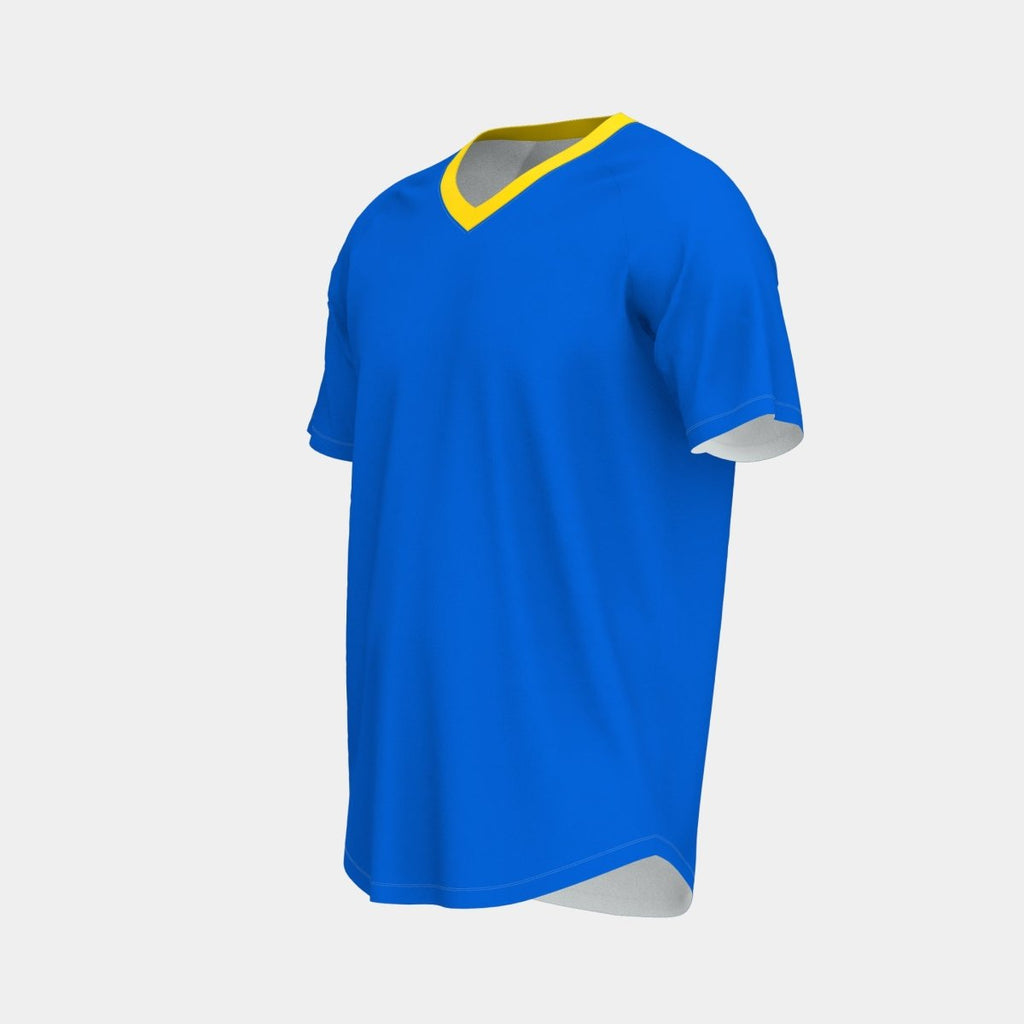 Men's Motocross Jersey - Short Sleeves - Kit Designer