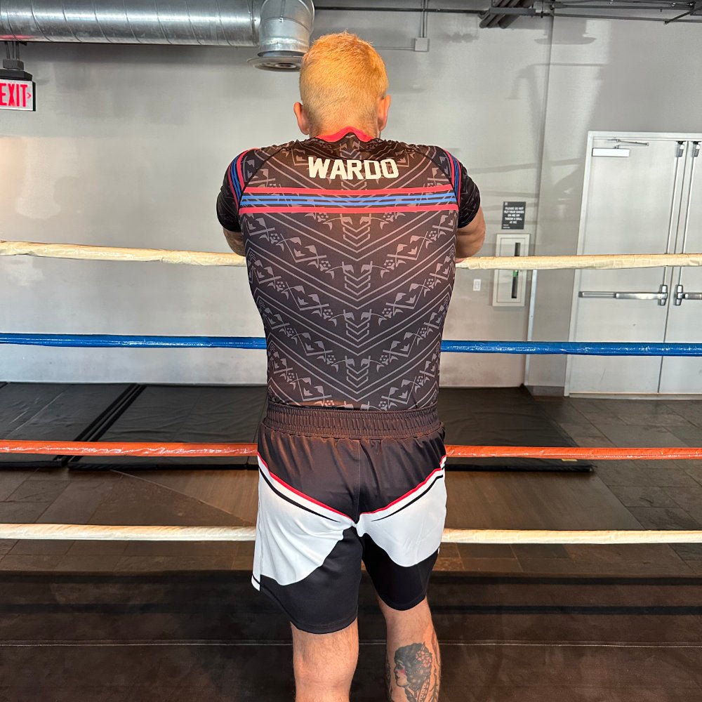 Men's No - Gi Jiu - Jitsu Set - Kit Designer
