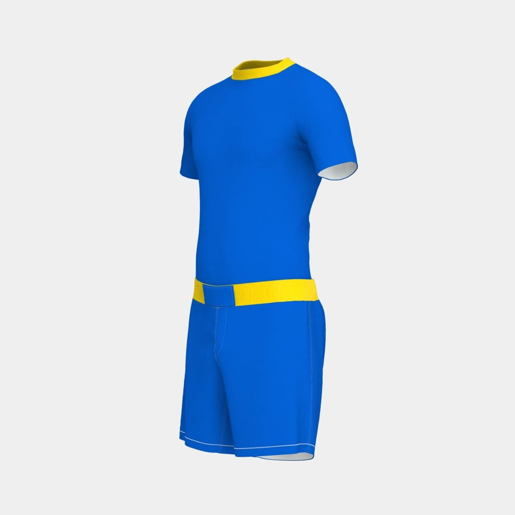 Men's No - Gi Jiu - Jitsu Set - Kit Designer