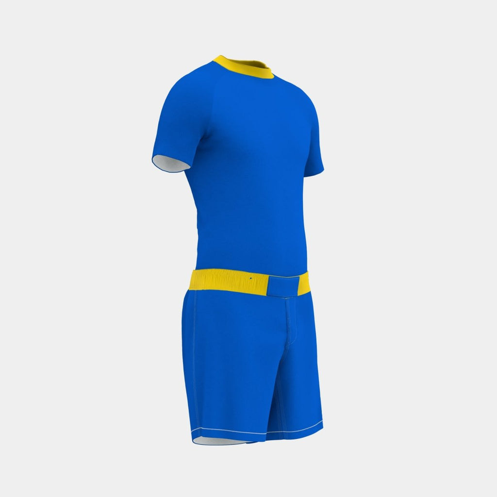 Men's No - Gi Jiu - Jitsu Set - Kit Designer