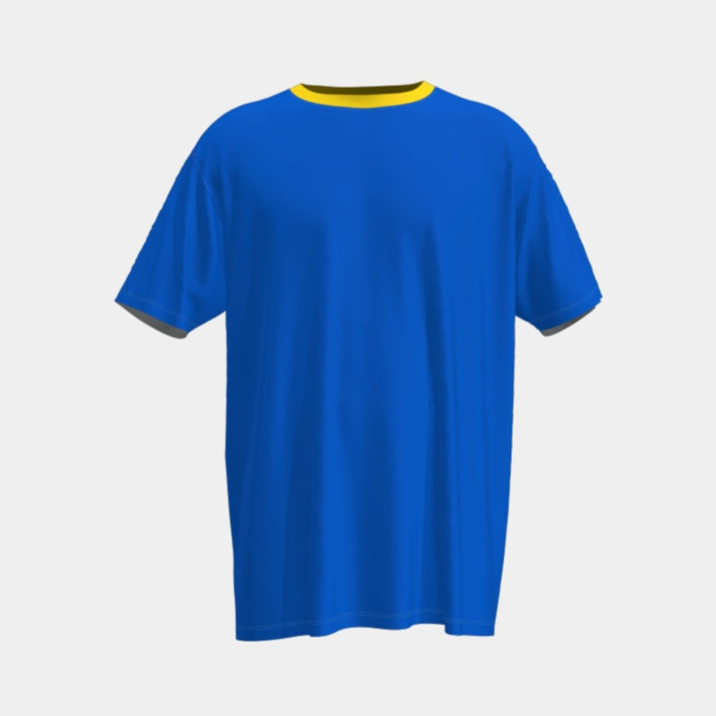 Men's Oversize Shirt - Kit Designer