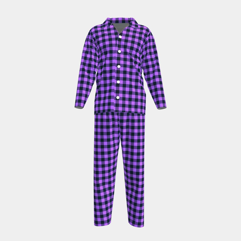 Men's Pajama Pants (Long Sleeve) - Kit Designer