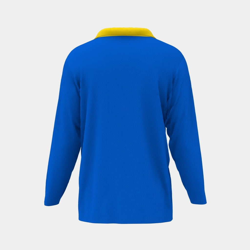 Men's Pajama Top (Long Sleeve) - Kit Designer