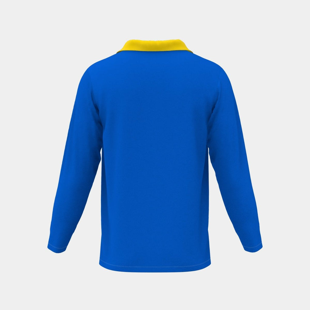 Men's Pajama Top - Long Sleeve (Asian Size) - Kit Designer