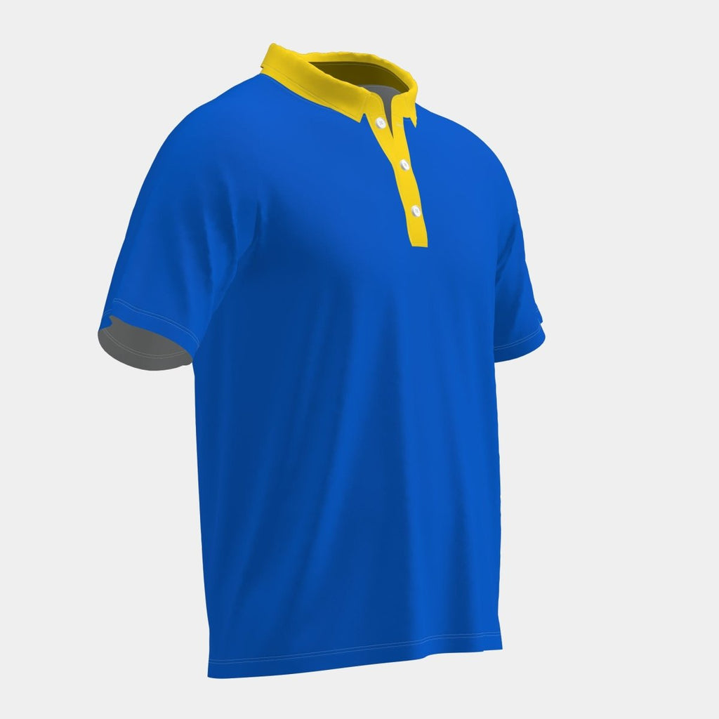 Men's Polo Association: Polo Shirt - Kit Designer