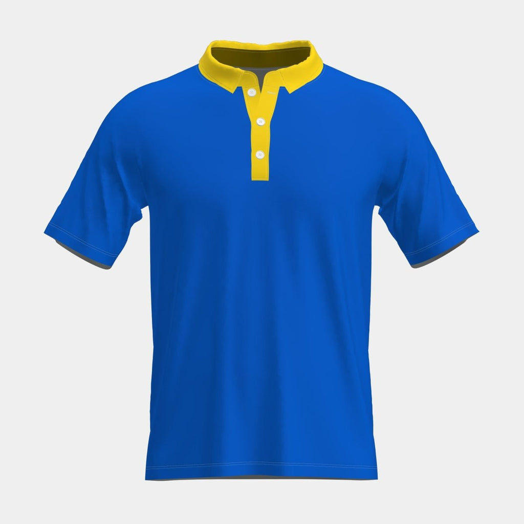 Men's Polo Association: Polo Shirt - Kit Designer