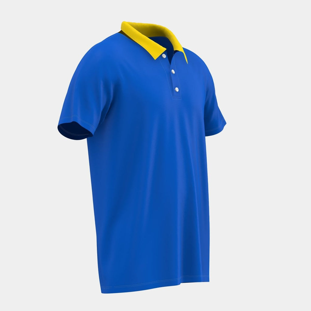 Men's Polo Shirt - Kit Designer