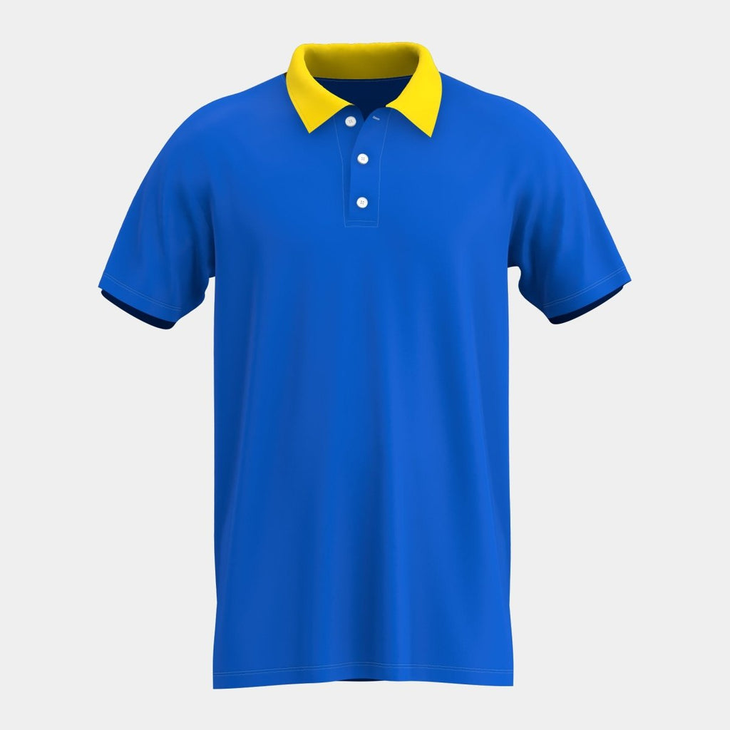 Men's Polo Shirt - Kit Designer