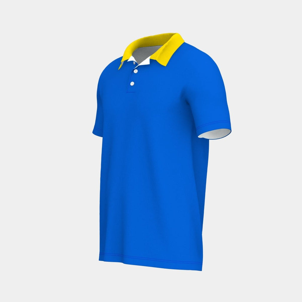 Men's Polo Shirt (Asian Size) - Kit Designer