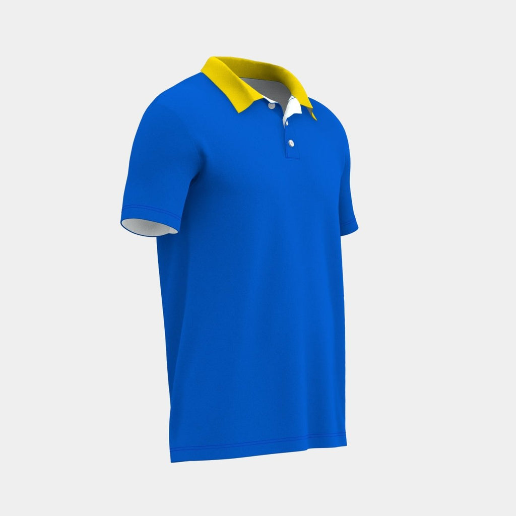 Men's Polo Shirt (Asian Size) - Kit Designer
