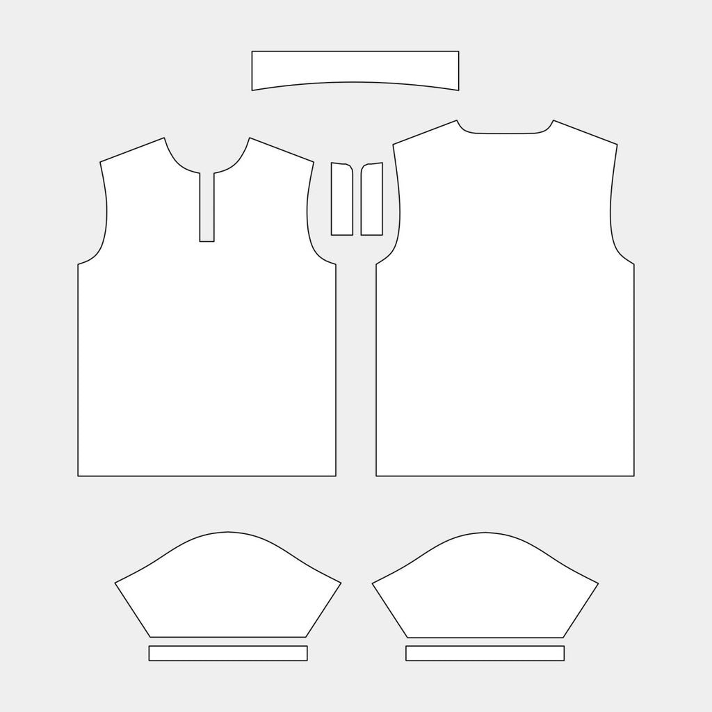 Men's Polo with Knitted Collar and Cuffs (TC420 - MPSCR) - Kit Designer