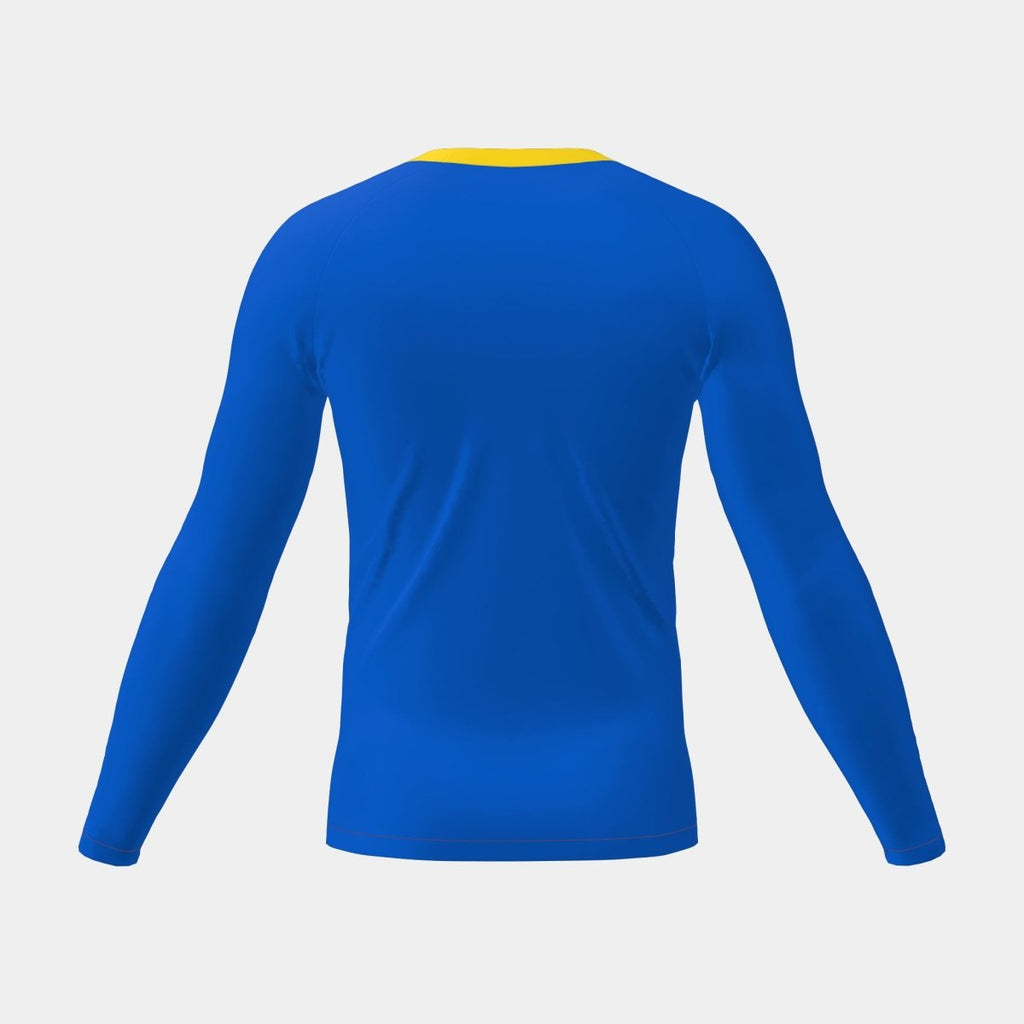 Men's Rash Guard - Long Sleeve - Kit Designer