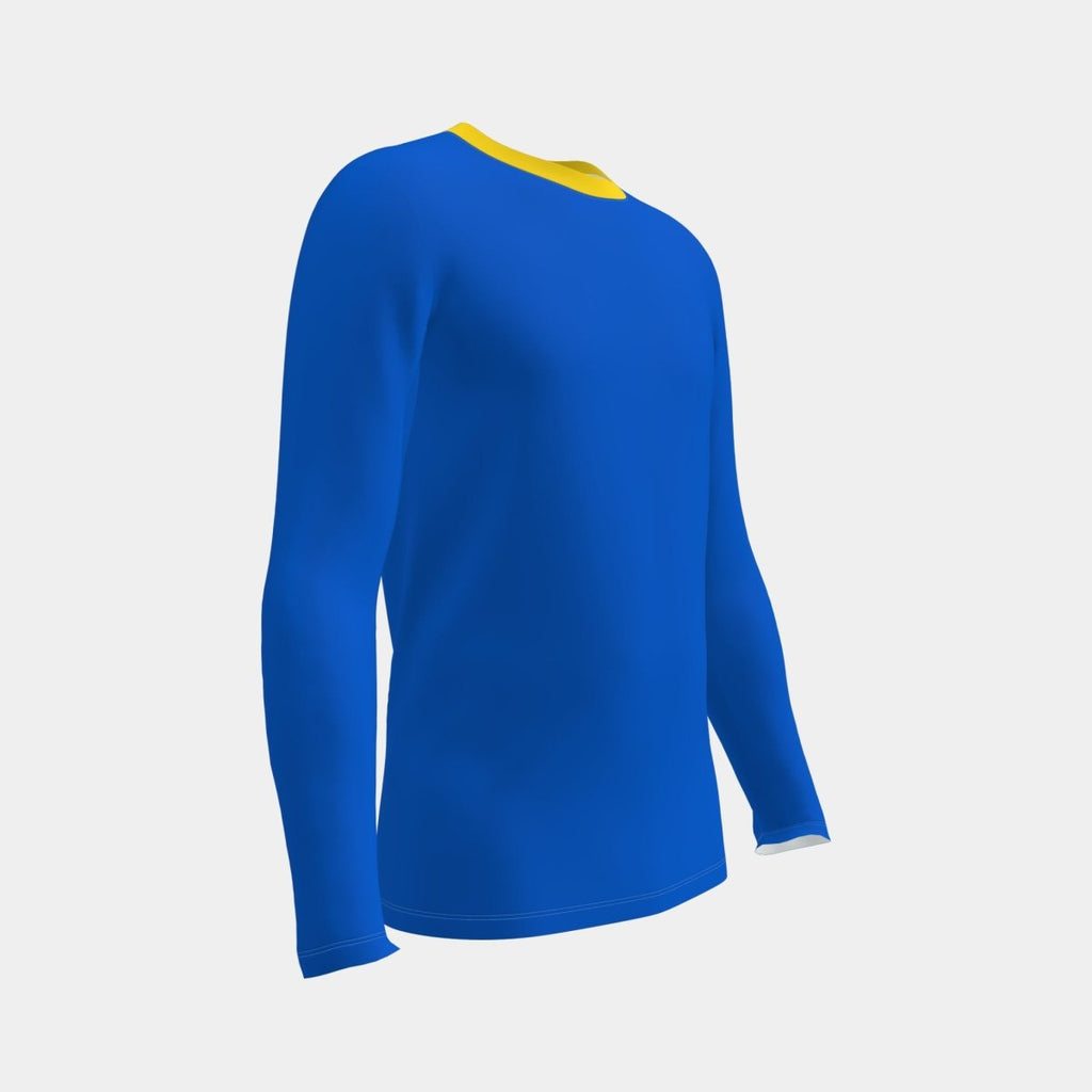 Men's Rash Guard - Long Sleeve - Regular Fit - Kit Designer
